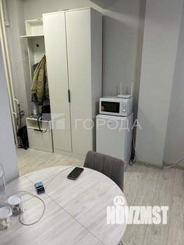 Студия квартира, на длительный срок, 22м2, 3/17 этаж