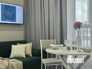 1-к квартира, посуточно, 38м2, 1/1 этаж