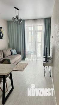 1-к квартира, на длительный срок, 36м2, 6/25 этаж