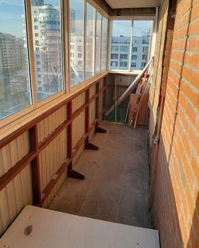 1-к квартира, на длительный срок, 30м2, 11/14 этаж