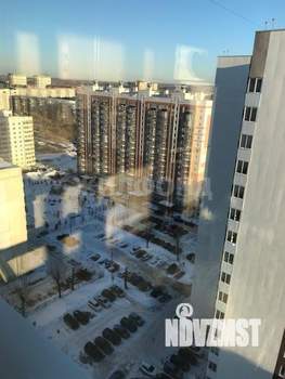 Студия квартира, на длительный срок, 30м2, 19/19 этаж