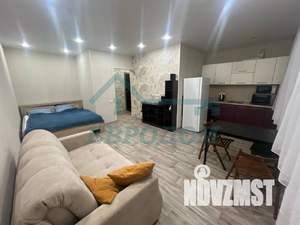 Студия квартира, на длительный срок, 40м2, 1/3 этаж