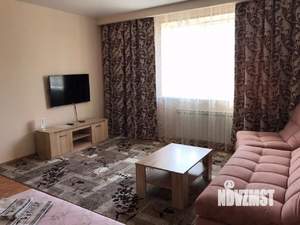 1-к квартира, посуточно, 39м2, 1/1 этаж