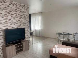 2-к квартира, посуточно, 50м2, 1/1 этаж