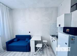 Студия квартира, на длительный срок, 20м2, 2/5 этаж