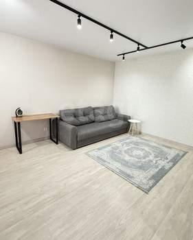 1-к квартира, на длительный срок, 37м2, 16/17 этаж