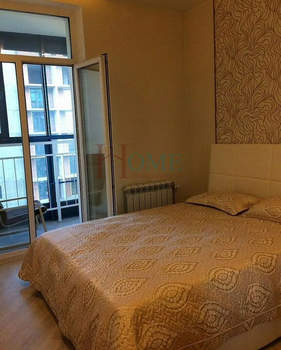 2-к квартира, на длительный срок, 44м2, 20/24 этаж