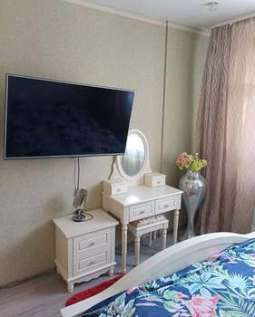 2-к квартира, на длительный срок, 60м2, 16/25 этаж