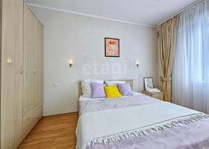 3-к квартира, на длительный срок, 70м2, 7/17 этаж