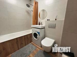 1-к квартира, посуточно, 45м2, 12/18 этаж