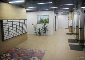 Студия квартира, на длительный срок, 30м2, 3/20 этаж