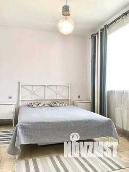 2-к квартира, посуточно, 45м2, 13/25 этаж