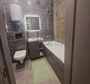 1-к квартира, на длительный срок, 38м2, 18/28 этаж