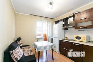 1-к квартира, на длительный срок, 43м2, 5/17 этаж