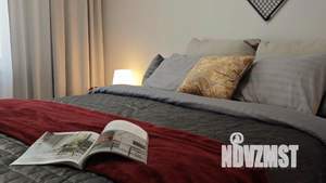 2-к квартира, посуточно, 53м2, 1/1 этаж