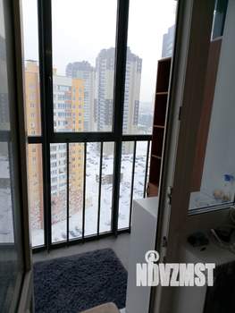 Студия квартира, на длительный срок, 31м2, 16/17 этаж