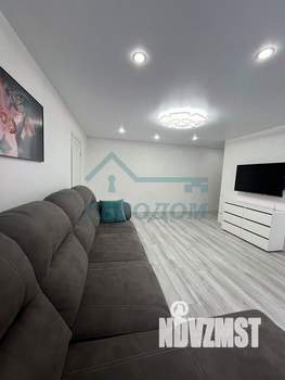 2-к квартира, на длительный срок, 53м2, 4/5 этаж