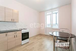 1-к квартира, на длительный срок, 40м2, 19/24 этаж