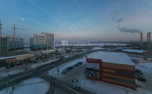 Студия квартира, на длительный срок, 25м2, 7/12 этаж