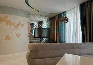 2-к квартира, на длительный срок, 65м2, 18/25 этаж