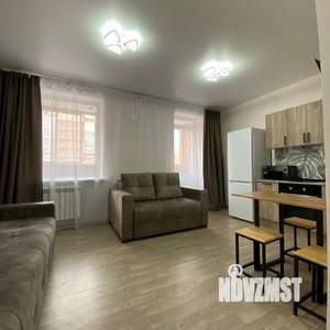 1-к квартира, посуточно, 30м2, 1/1 этаж