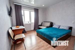Студия квартира, посуточно, 25м2, 17/17 этаж