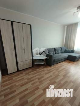 1-к квартира, на длительный срок, 45м2, 14/25 этаж