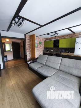 2-к квартира, на длительный срок, 43м2, 4/10 этаж