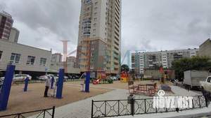 1-к квартира, на длительный срок, 28м2, 18/25 этаж