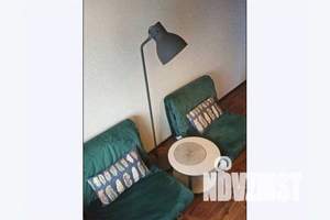 1-к квартира, посуточно, 50м2, 17/21 этаж