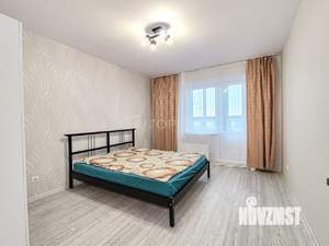 2-к квартира, на длительный срок, 47м2, 6/18 этаж