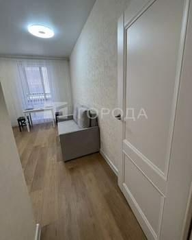 1-к квартира, на длительный срок, 40м2, 2/25 этаж