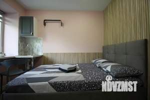 1-к квартира, посуточно, 13м2, 1/1 этаж