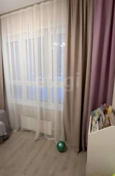 1-к квартира, на длительный срок, 40м2, 2/17 этаж