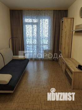 1-к квартира, на длительный срок, 34м2, 12/20 этаж