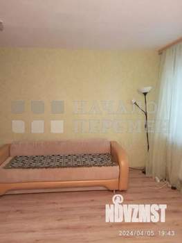 Студия квартира, на длительный срок, 31м2, 4/15 этаж
