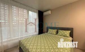 Студия квартира, на длительный срок, 35м2, 4/17 этаж