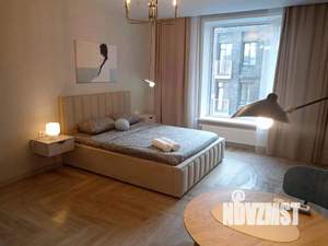 1-к квартира, посуточно, 28м2, 1/1 этаж