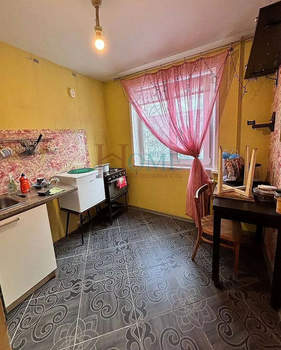 1-к квартира, на длительный срок, 33м2, 4/5 этаж