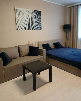 1-к квартира, на длительный срок, 42м2, 4/17 этаж