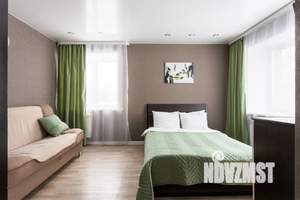 1-к квартира, посуточно, 20м2, 1/5 этаж