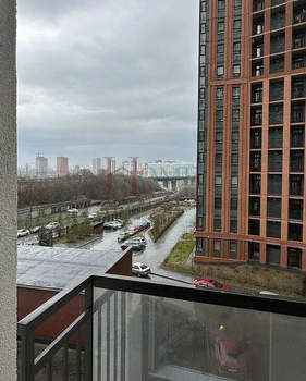 1-к квартира, на длительный срок, 36м2, 3/30 этаж