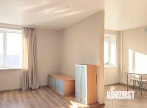 1-к квартира, на длительный срок, 44м2, 8/9 этаж