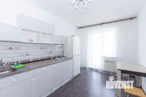 1-к квартира, на длительный срок, 41м2, 10/10 этаж