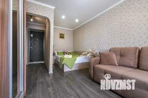 1-к квартира, посуточно, 30м2, 2/9 этаж