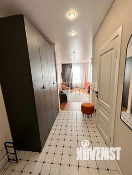 Студия квартира, на длительный срок, 30м2, 17/20 этаж