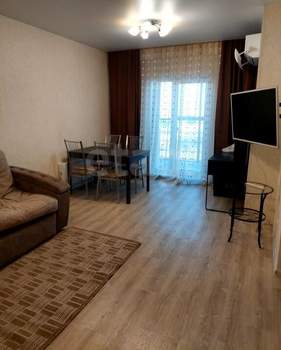 2-к квартира, на длительный срок, 47м2, 10/24 этаж