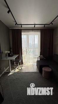 1-к квартира, на длительный срок, 43м2, 6/14 этаж