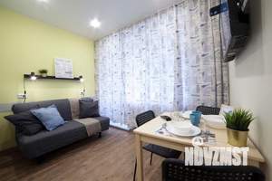 1-к квартира, посуточно, 28м2, 1/1 этаж