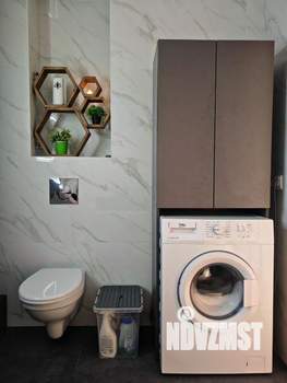 1-к квартира, на длительный срок, 41м2, 3/24 этаж